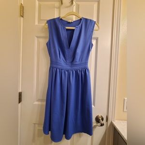 Maison Jules Blue Dress
